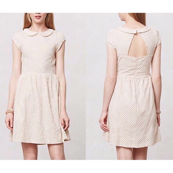 Anthropologie Dresses & Skirts - Anthropologie Dear Creatures Embroidered Dress